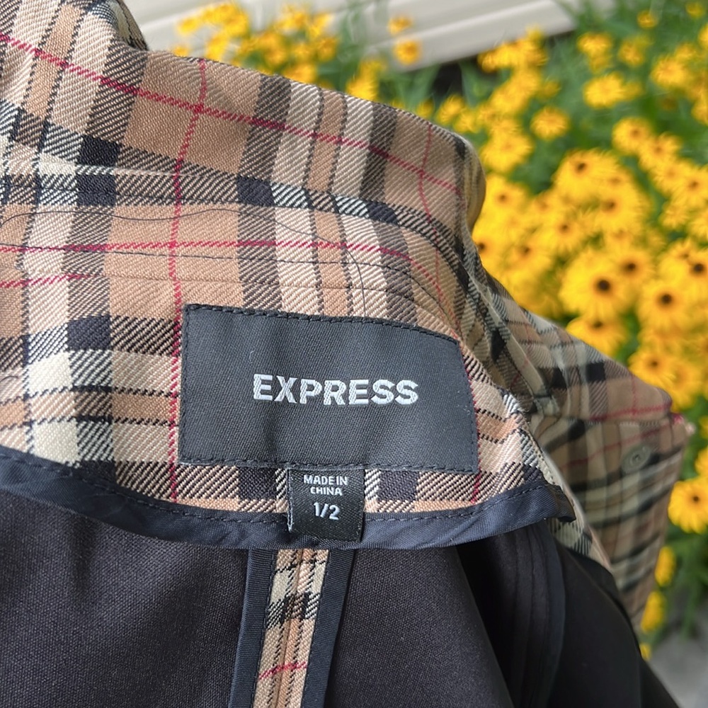 EXPRESS COAT - Picture 11 of 16